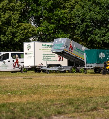 Haus & Gartenservice Feldmeier in Straubing 