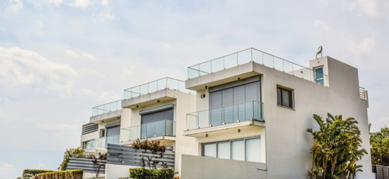 Reihenhäuser Privatkunden Haus & Gartenservice Feldmeier in Straubing 