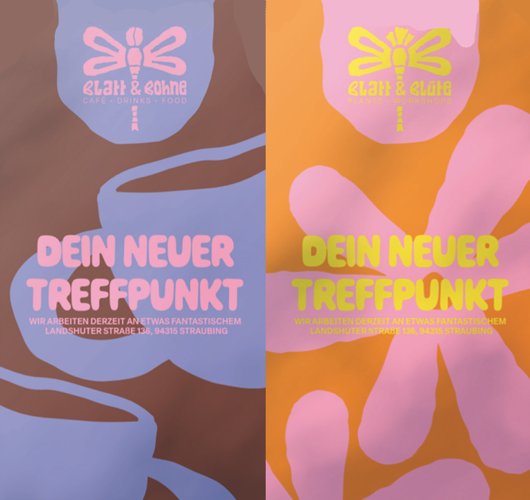 Bald ist Neueröffnung