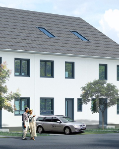 Menu Immobilien-Betreuung